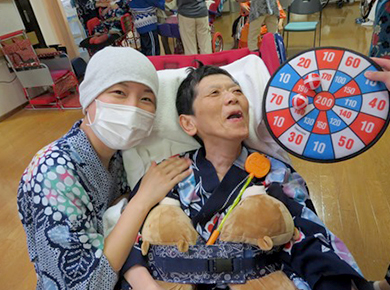 夏祭りの写真3