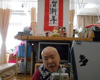 新年☆明けましておめでとうございます！